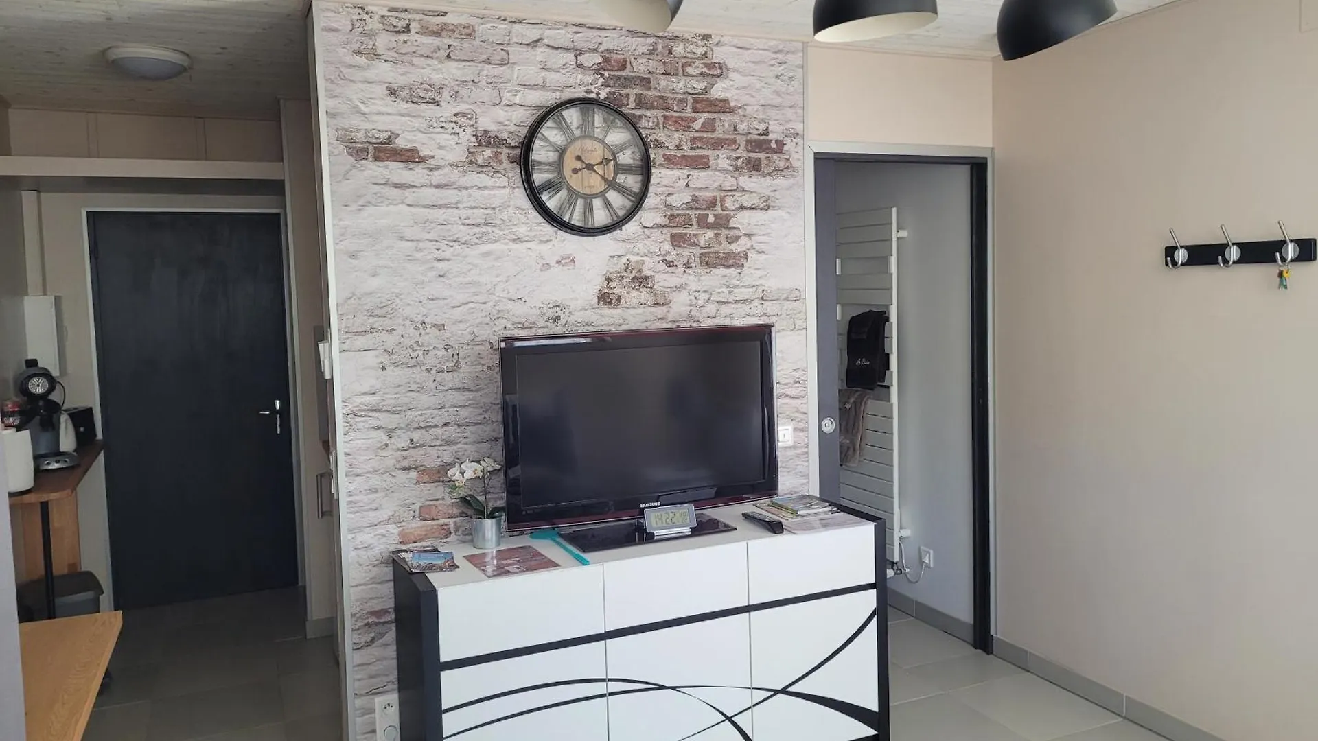 Apartment Millau : Charmant Studio Independant