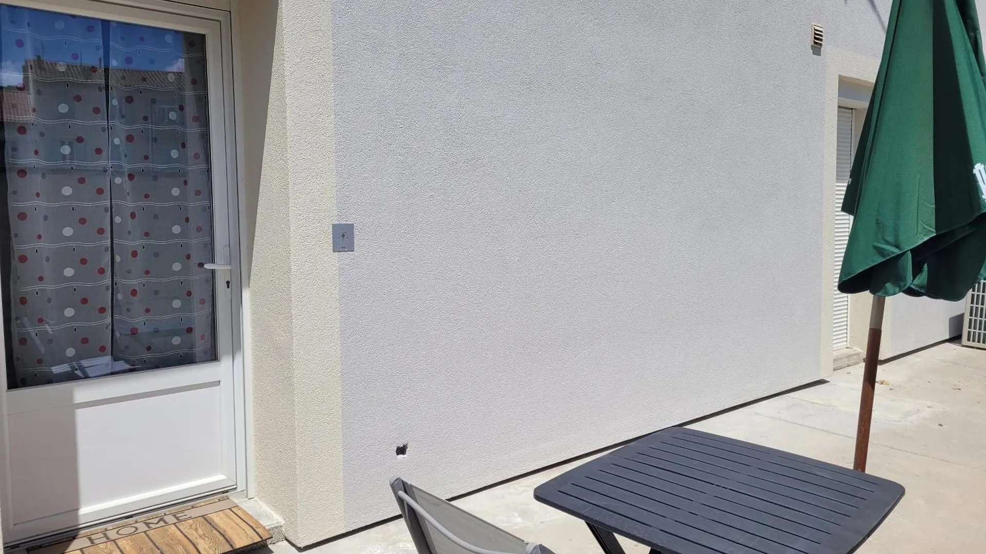 Apartment Millau : Charmant Studio Independant